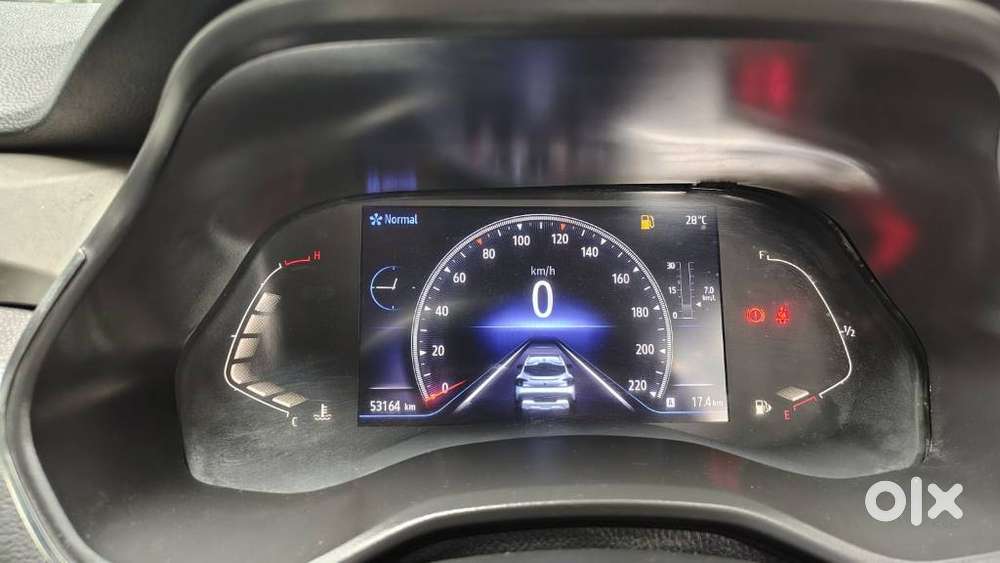 Renault Kiger Rxz Turbo, 2021, Petrol