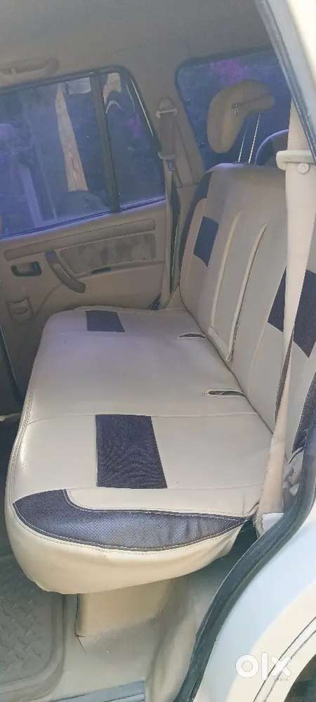 Mahindra Scorpio Classic 2012