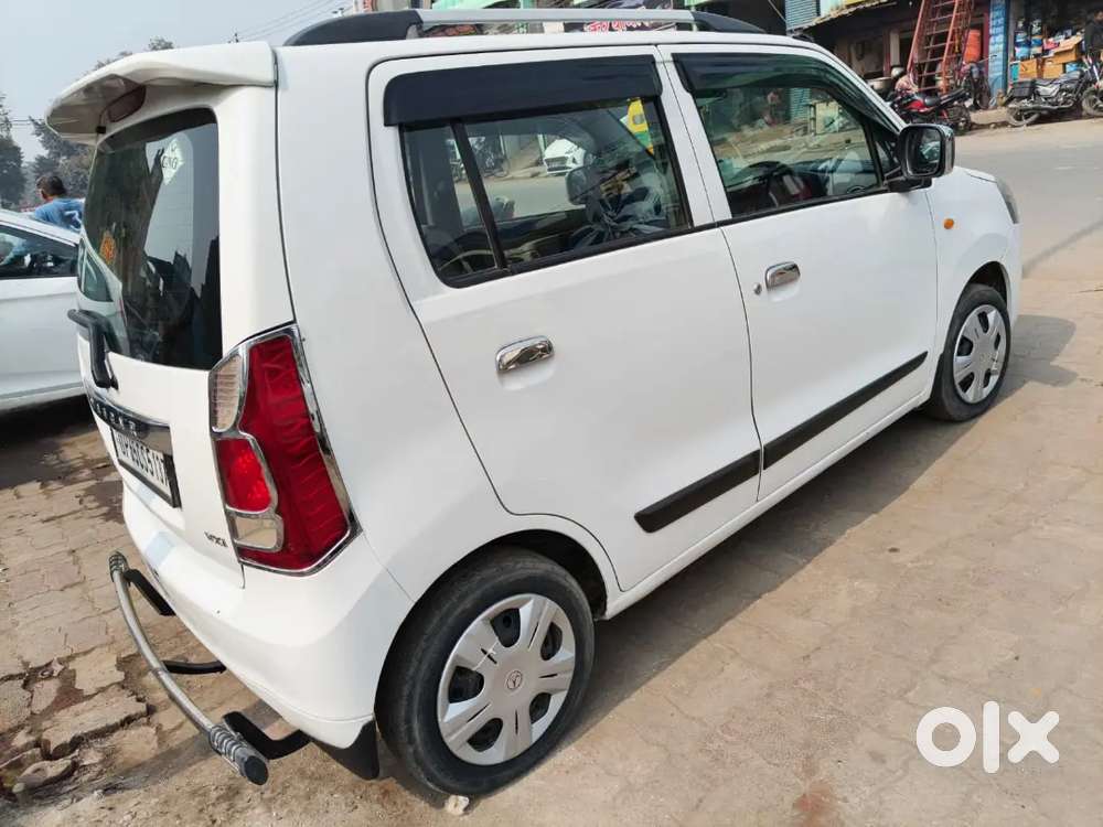 Maruti Suzuki Wagon R 2017 Cng & Hybrids 52000 Km Driven