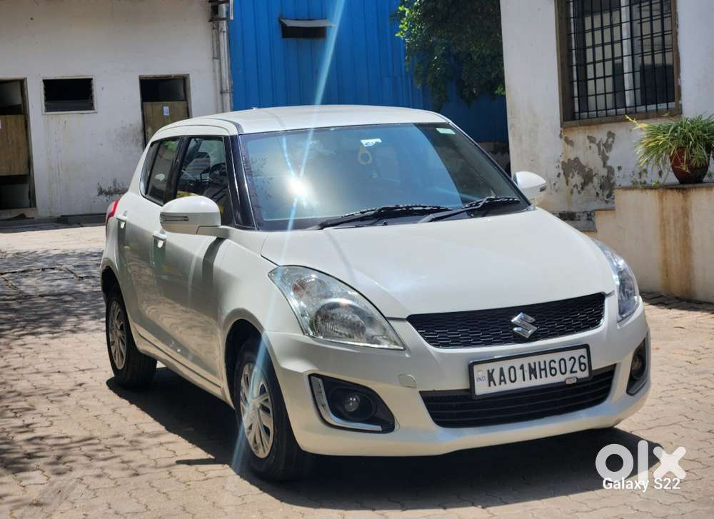 Maruti Suzuki Swift Ddis Vdi, 2015, Diesel