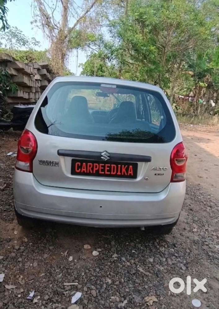 Maruti Suzuki Alto K10 2011 Petrol Good Condition