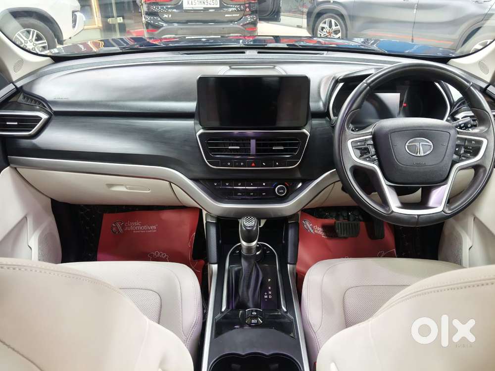 Tata Safari 2.0 Kryotec Xza Plus (o) Red Dark Edition, 2023, Diesel