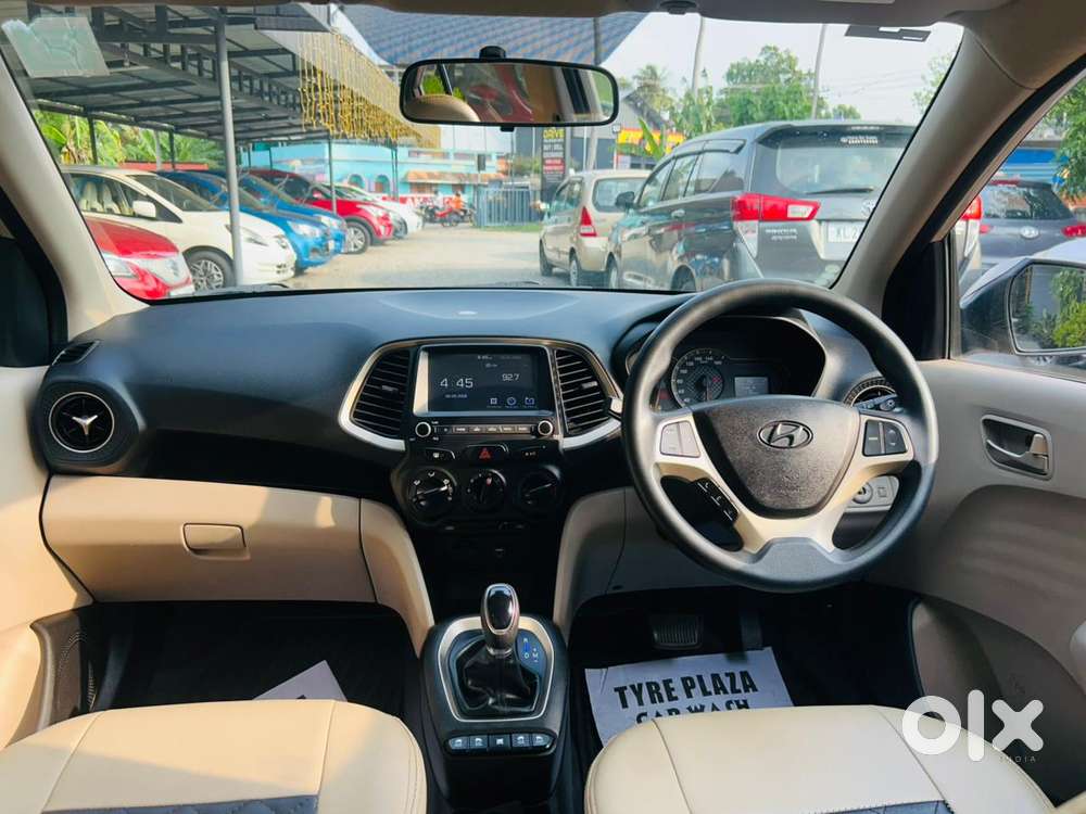 Hyundai Santro Sportz Amt, 2019, Petrol