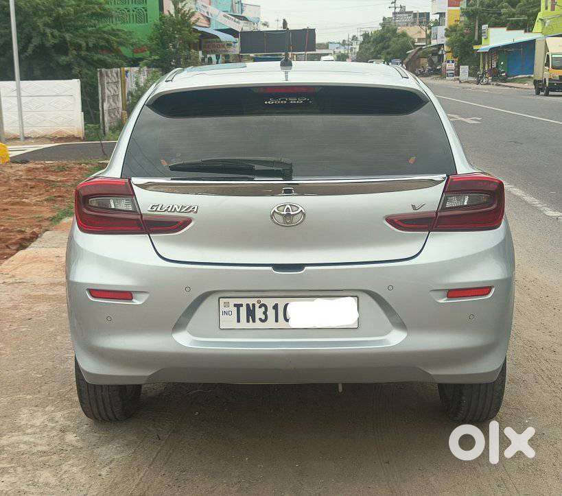 Toyota Glanza 1.2 V, 2022, Petrol