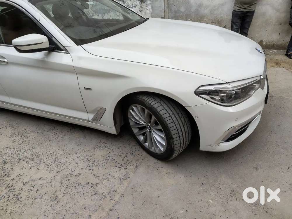 2019 Bmw 5 Series 2.0 M Sport