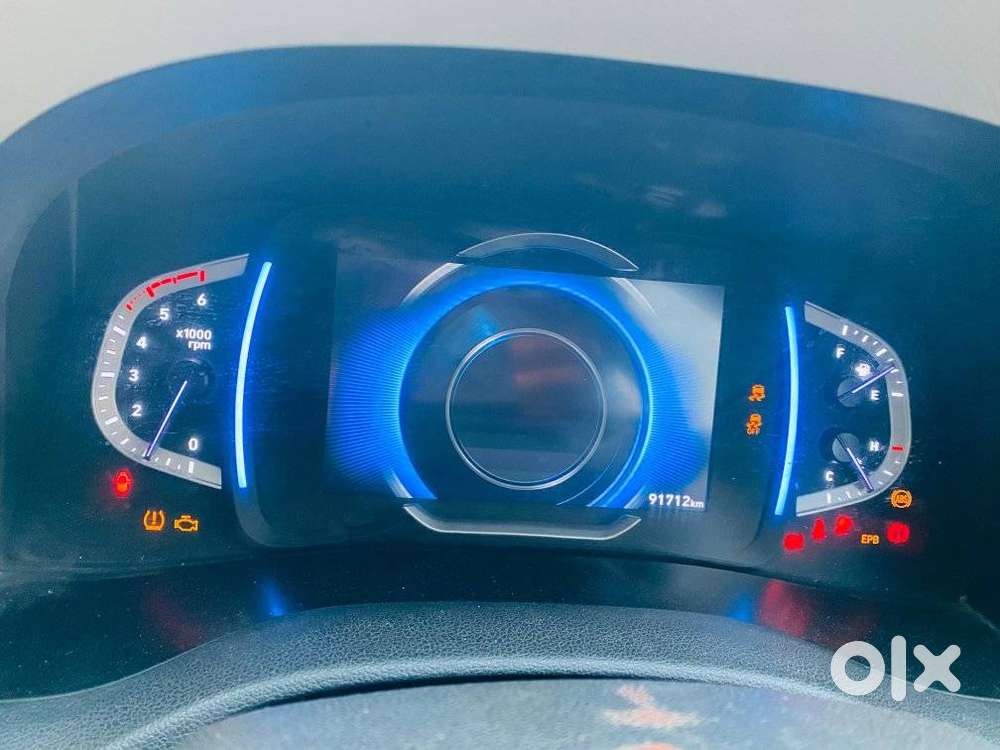 Hyundai Creta 1.6 Sx Automatic, 2021, Diesel