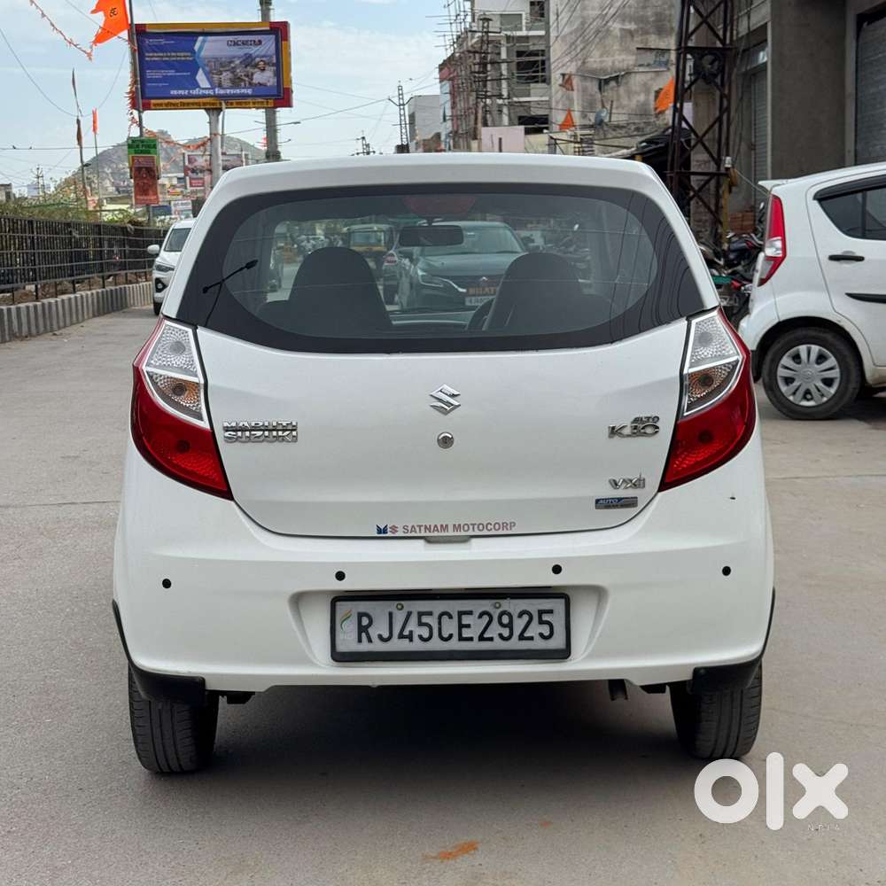 Maruti Suzuki Alto K10 1.0 Vxi (o) Amt, 2018, Cng & Hybrids