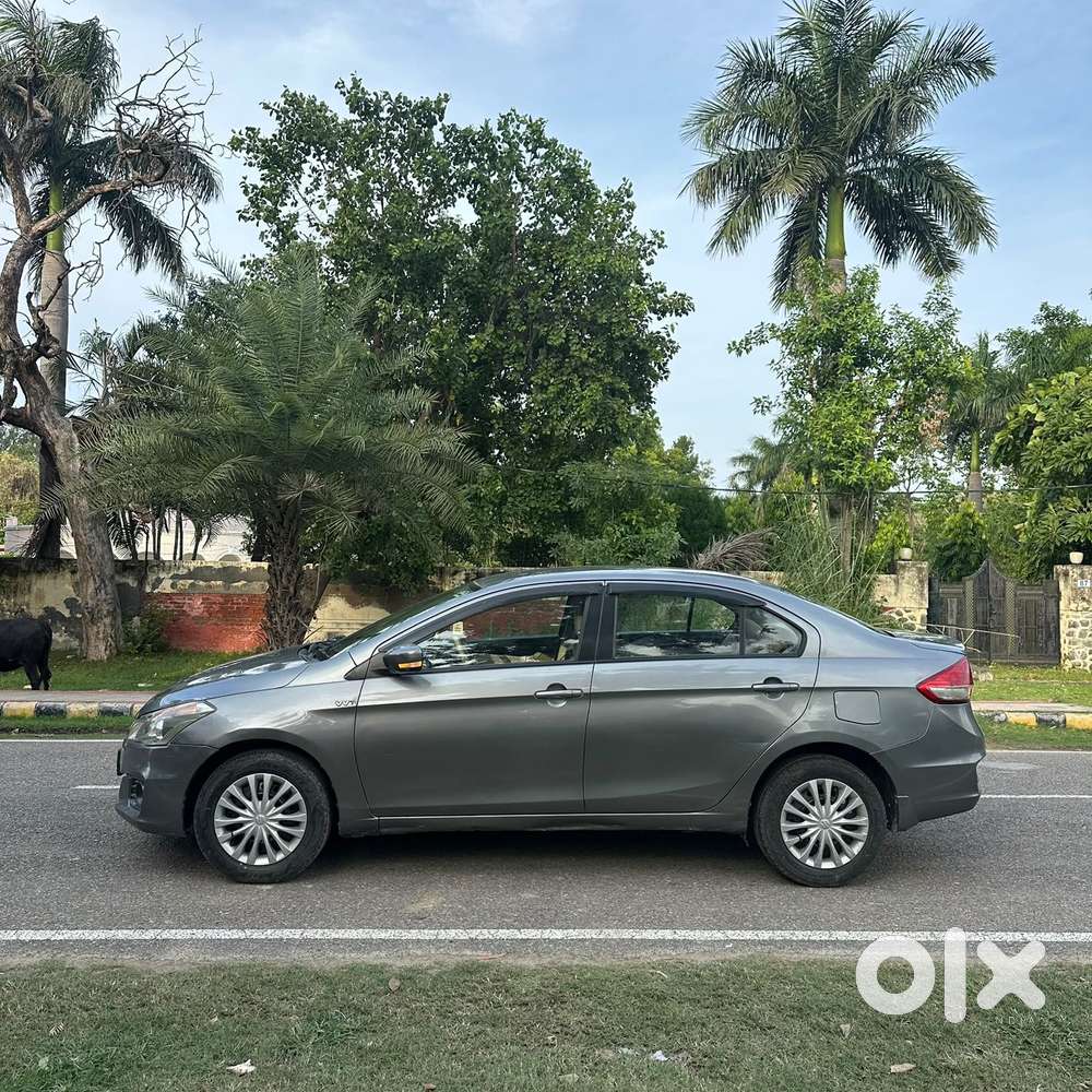 Maruti Suzuki Ciaz Vxi(o), 2014, Petrol