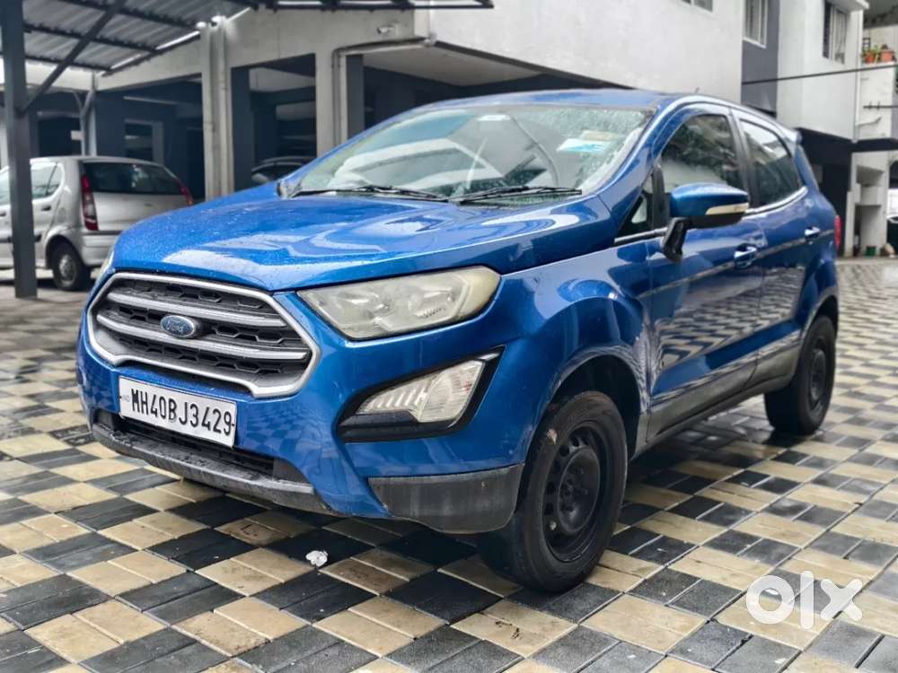 Ford Ecosport [ ] 1.5 Trend Tdci, 2019, Diesel