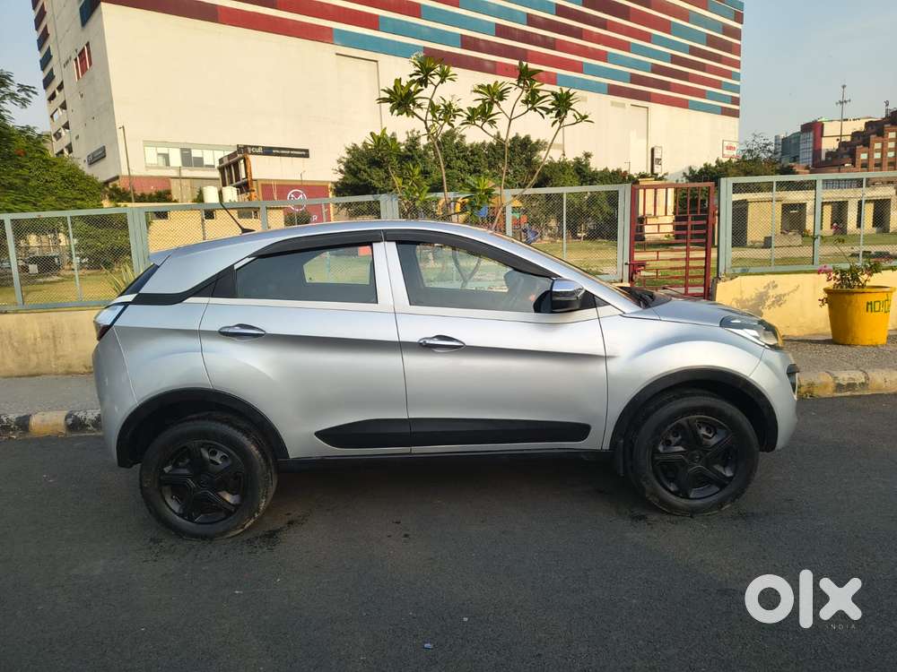 Tata Nexon 1.2 Revotron Xm (s), 2019, Petrol