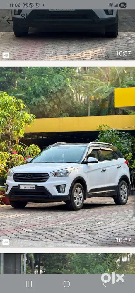 Hyundai Creta N Line 2017 Petrol 72000 Km Driven