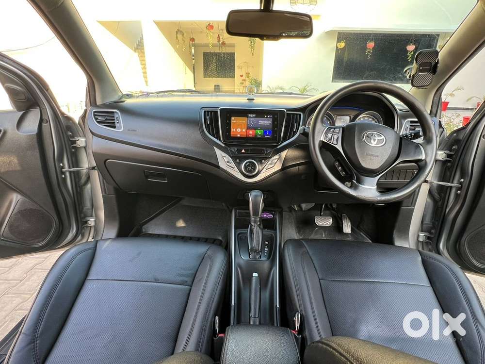 Toyota Glanza 2021 Brand New