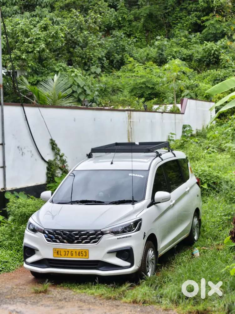 Maruti Suzuki Ertiga 2025 Petrol Well Maintained