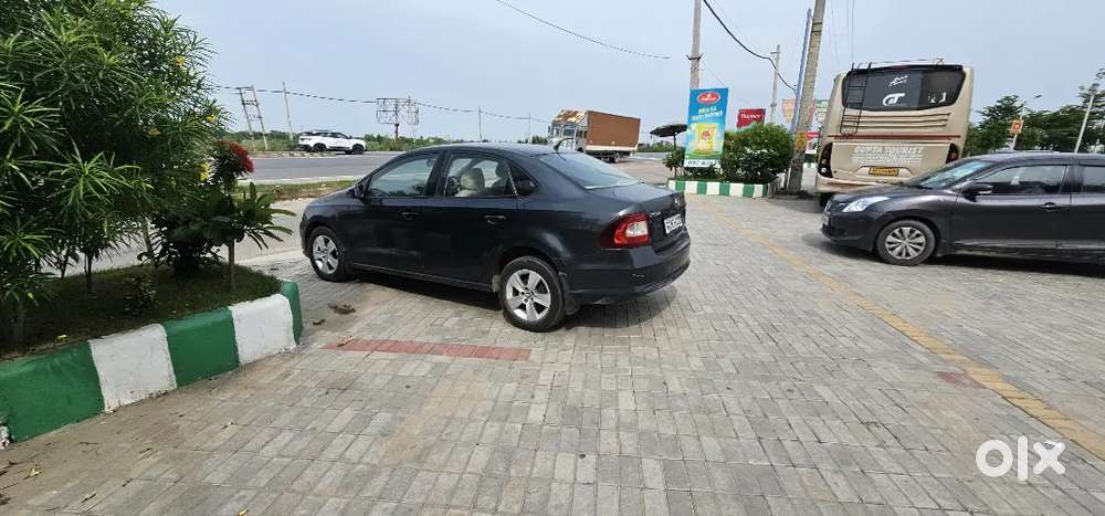 Skoda Rapid 2017 Diesel Car