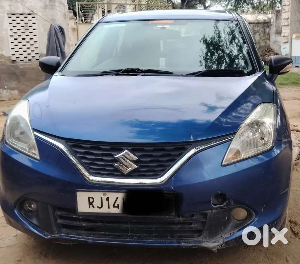 Maruti Suzuki Baleno 2017 डीज़ल मैन्युअल