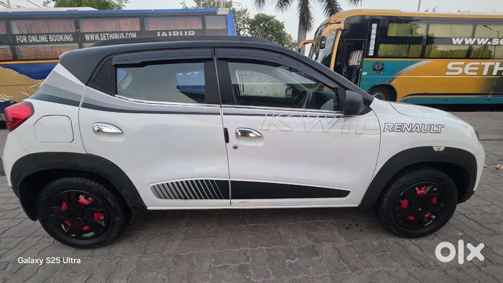 Renault Kwid Rxl, 2020, Petrol