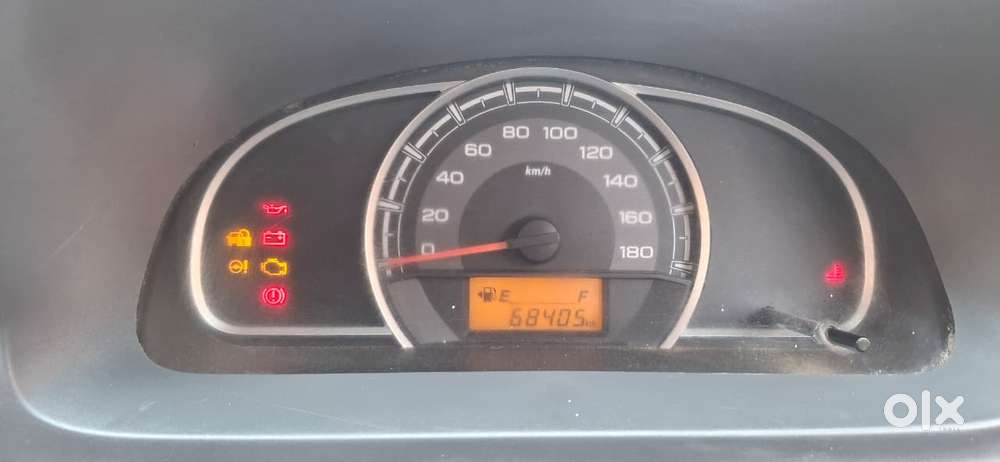 Maruti Suzuki Wagon R