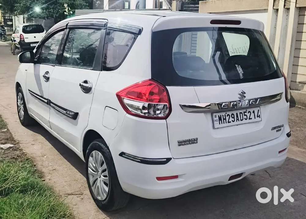 Maruti Suzuki Ertiga Anniversary 2013