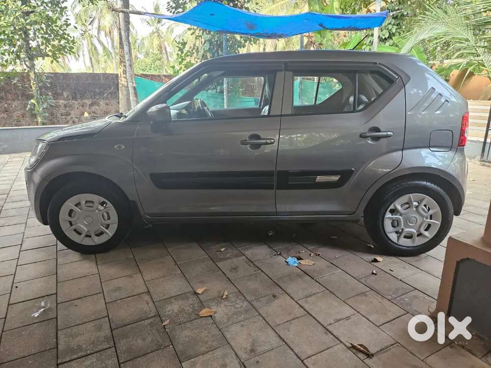 Maruti Suzuki Ignis 2021 Petrol 60000 Km Driven.