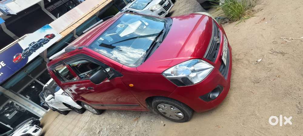 Maruti Suzuki Wagon R Lxi 1.0, 2014, Petrol