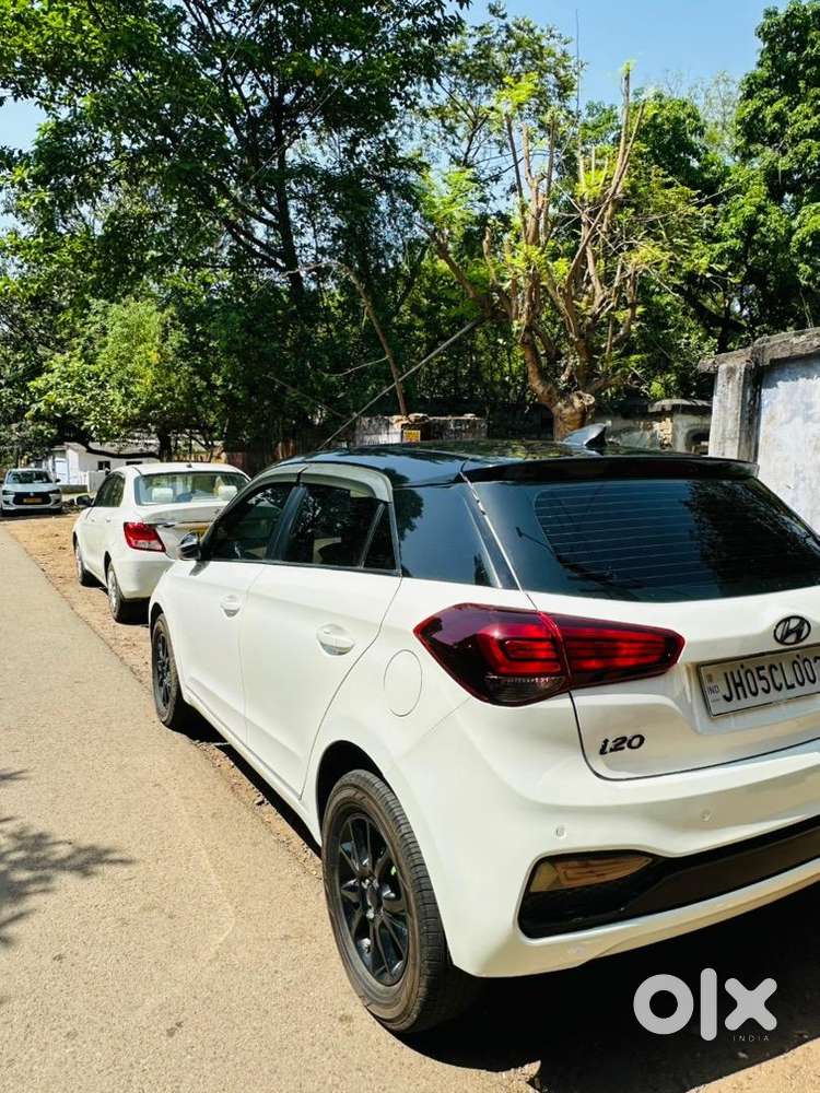 Hyundai I20 2019 Diesel Well Maintained
