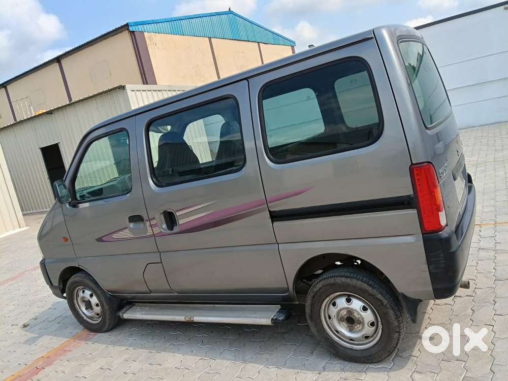 Maruti Suzuki Eeco 1.2 5 Str With A/c+htr, 2013, Petrol