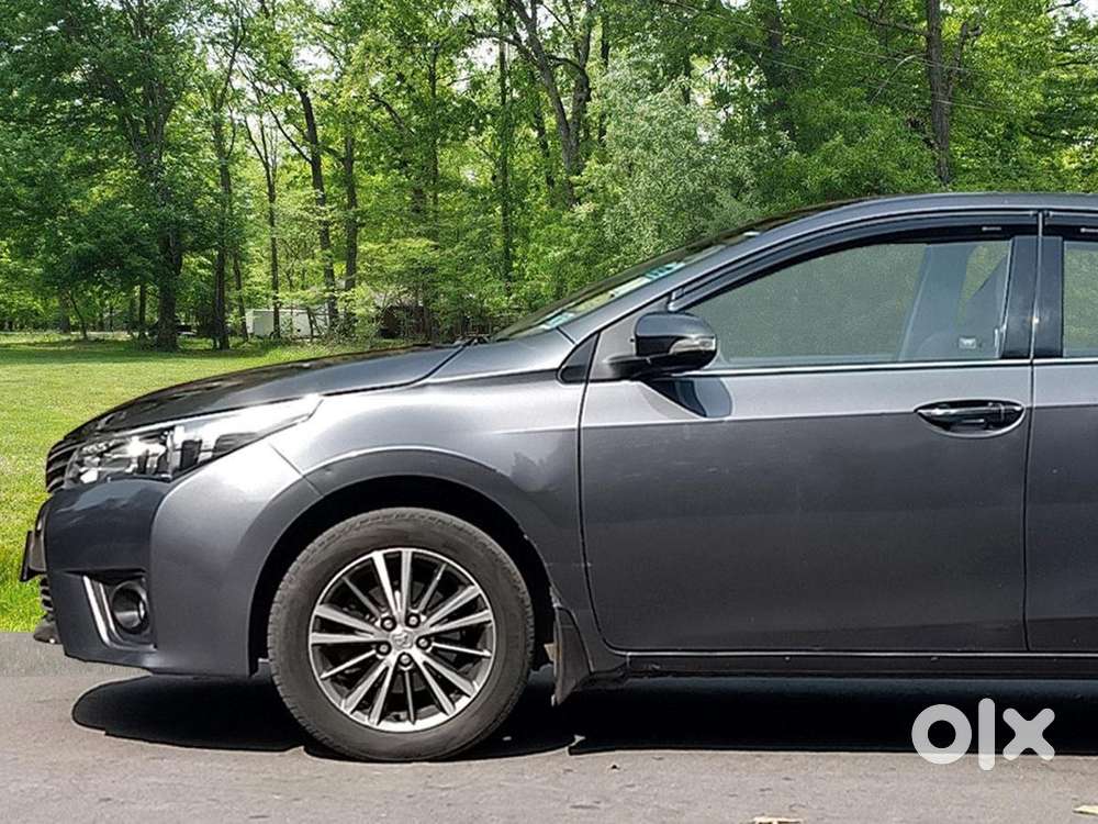 Toyota Corolla Altis 2013-2017 Vl Mt, 2016, Petrol