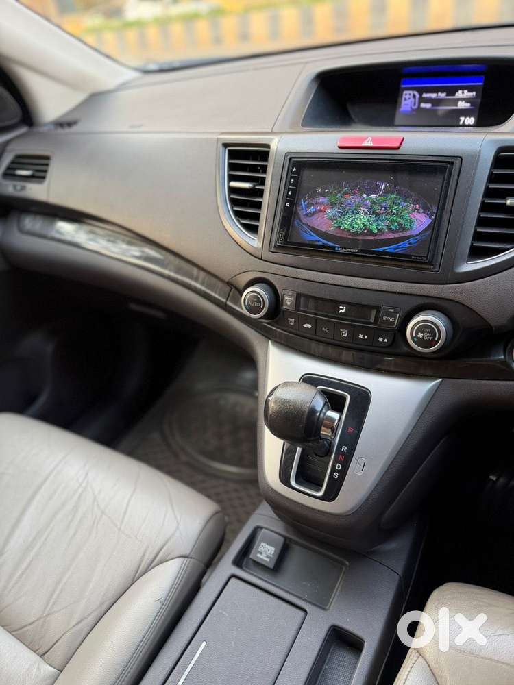 Honda Cr-v 2.4 Automatic, 2017, Petrol