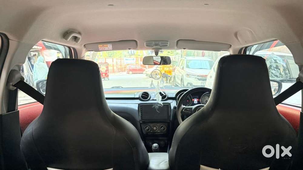 2024 Maruti Swift Like New  Fully Modified  15,000 Km Only