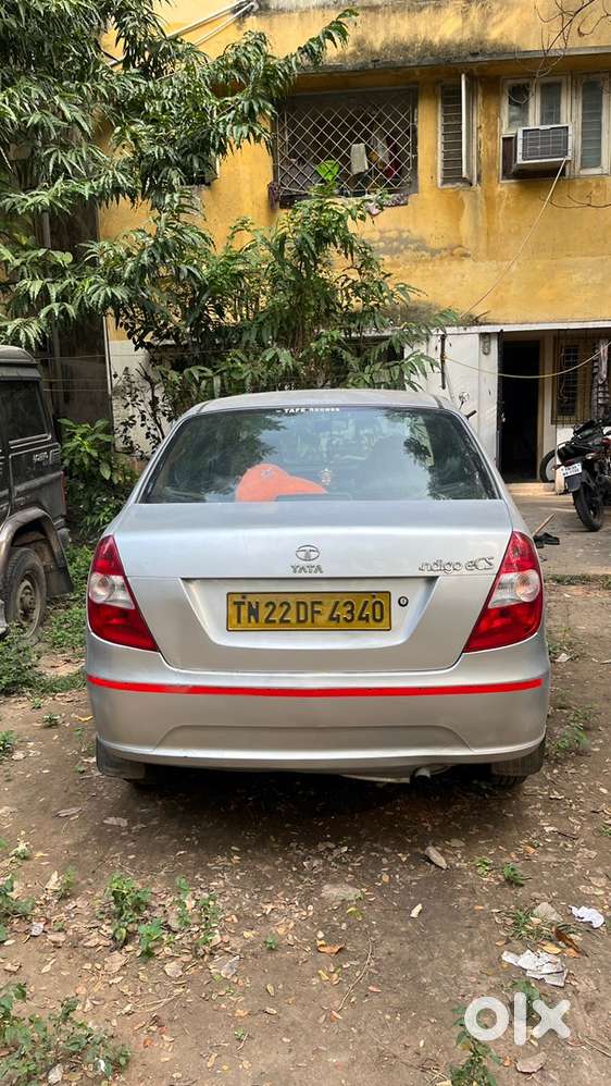 Tata Indigo Ecs 2017 Diesel Manual