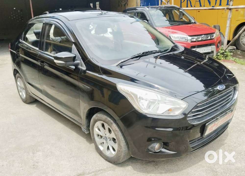 Ford Aspire Titatinium Blu Tdci, 2019, Petrol