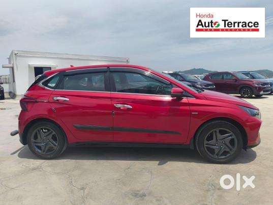 Hyundai I20 1.2 Sportz (o), 2023, Petrol