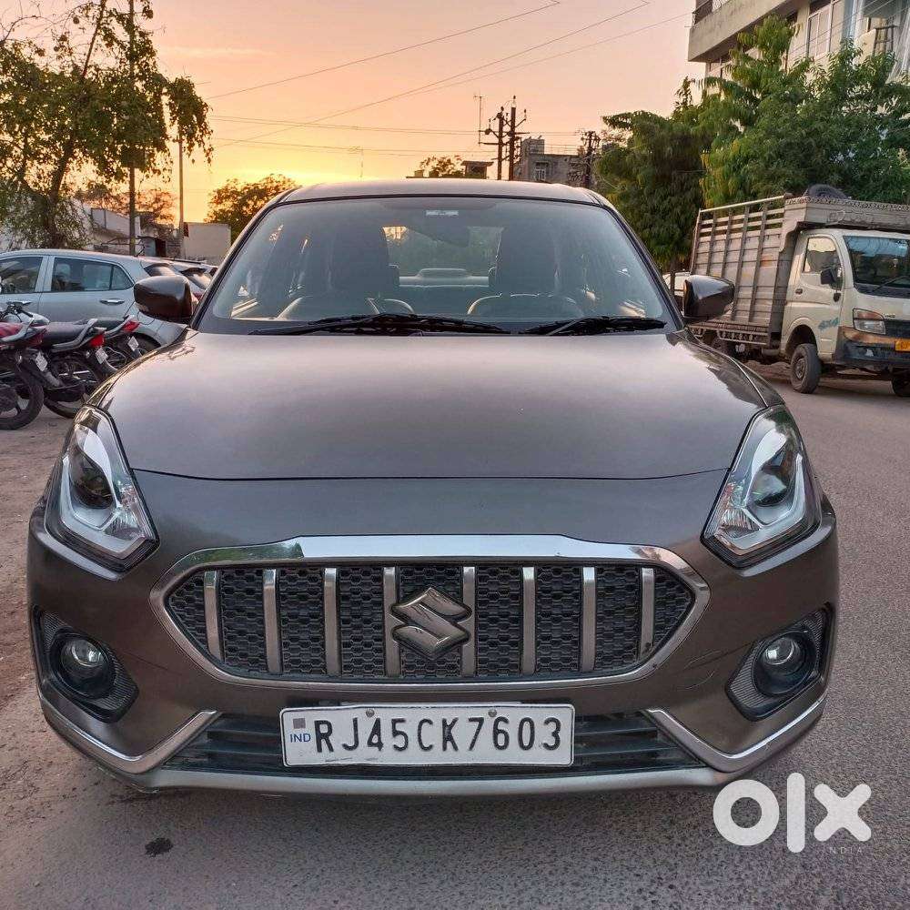 Maruti Suzuki Swift Dzire, 2020