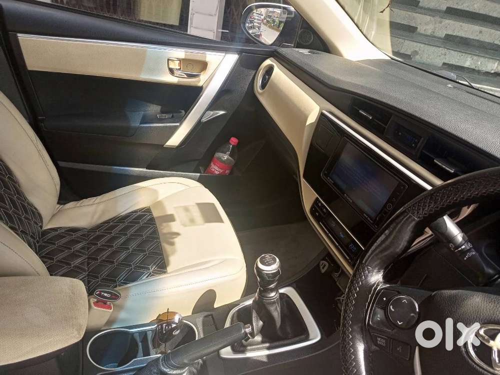 Toyota Corolla Altis 2019 Diesel Well Maintained