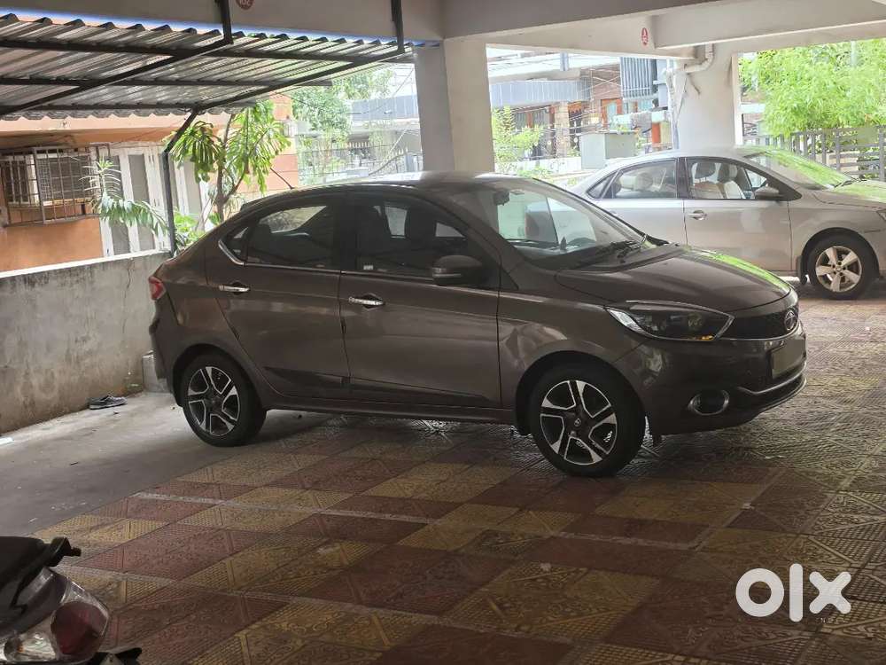 Tata Tigor 1.2 Petrol Xz(optional) Top End
