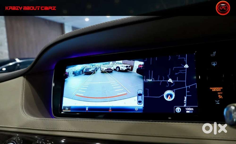 Mercedes-benz S-class, 2017, Diesel