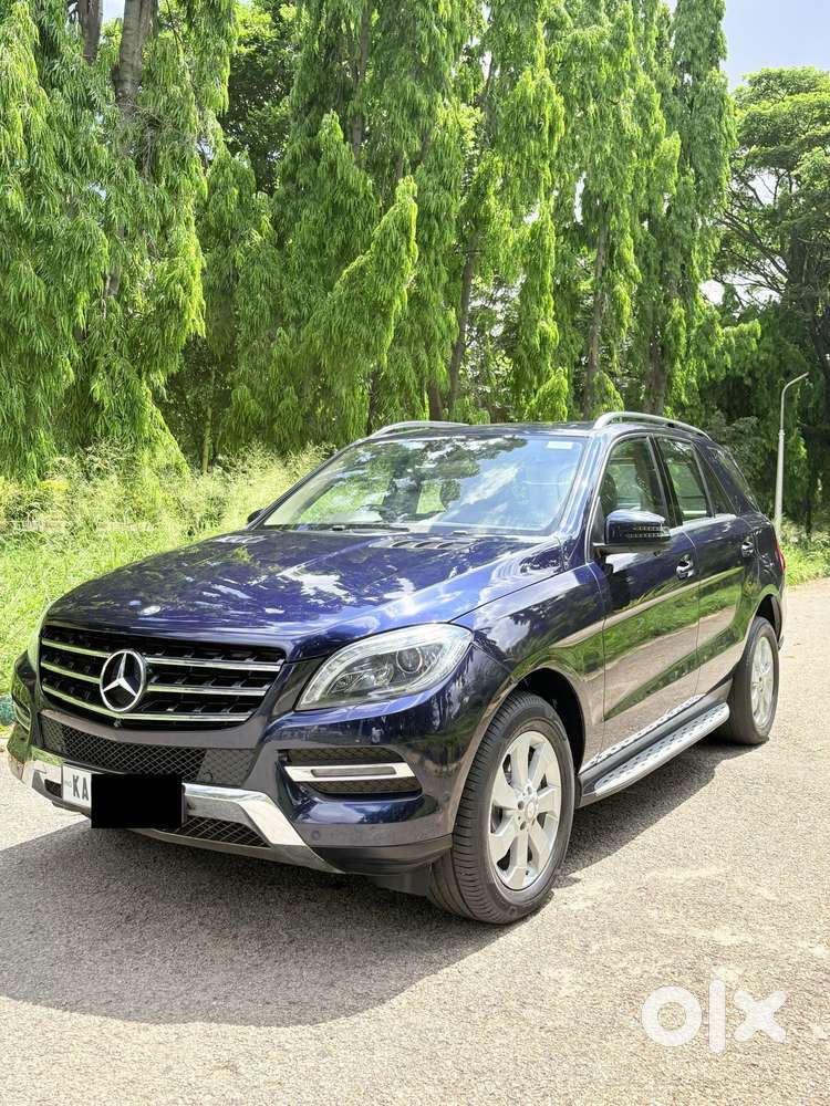 Mercedes-benz M-class Ml 250 Cdi, 2015, Diesel