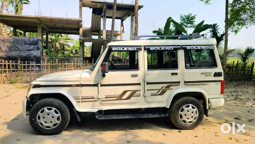 Mahindra Bolero 2019