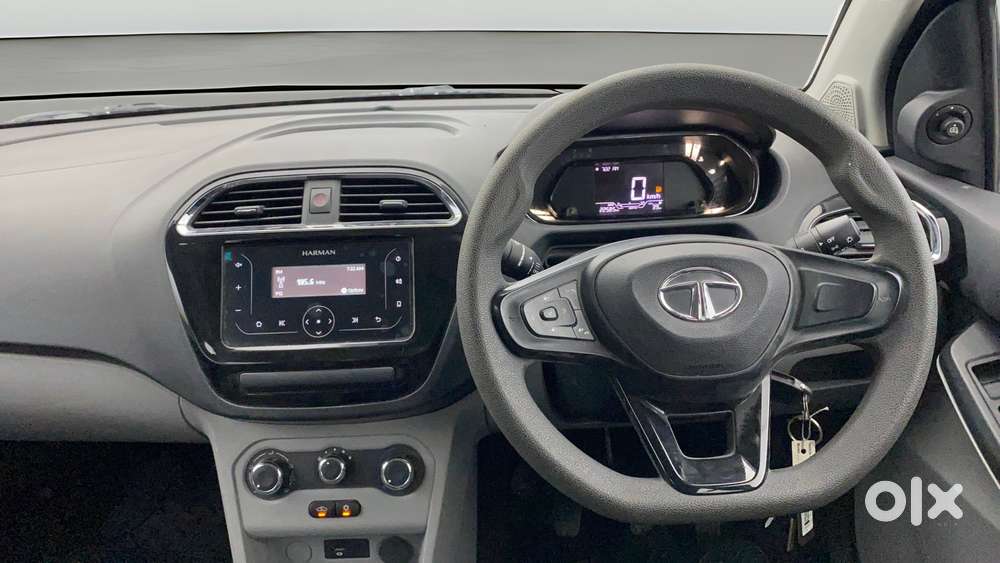 Tata Tiago 1.2 Revotron Xt, 2021, Petrol