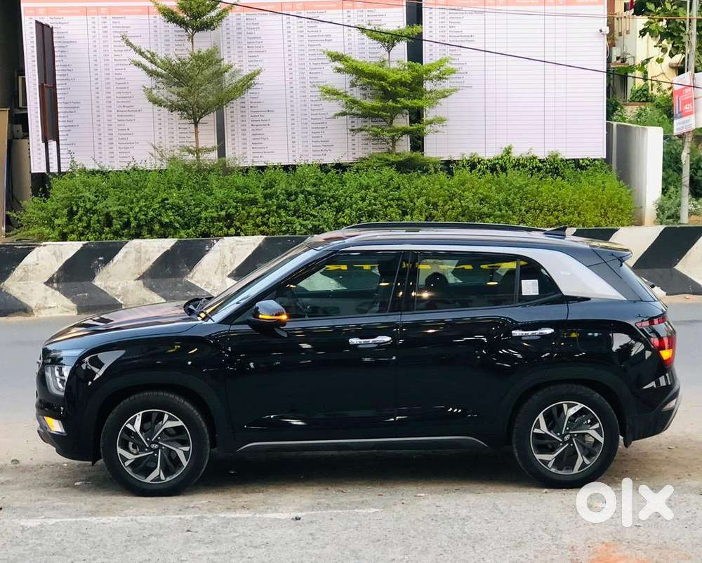 Hyundai Creta 2023 Diesel Well Maintained