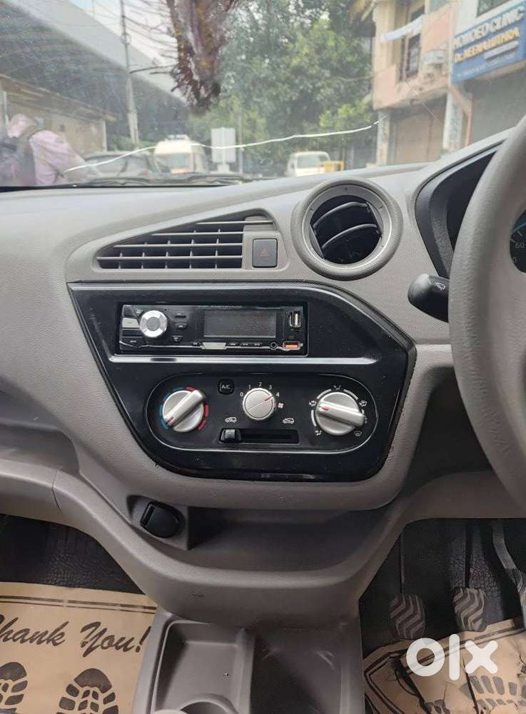 Datsun Redi Go 1.0 Limited Edition 2018, 2018, Petrol