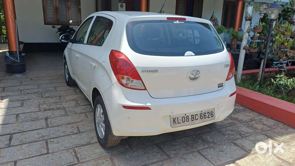 Hyundai I20 Sportz 1.2 Mt, 2014, Petrol