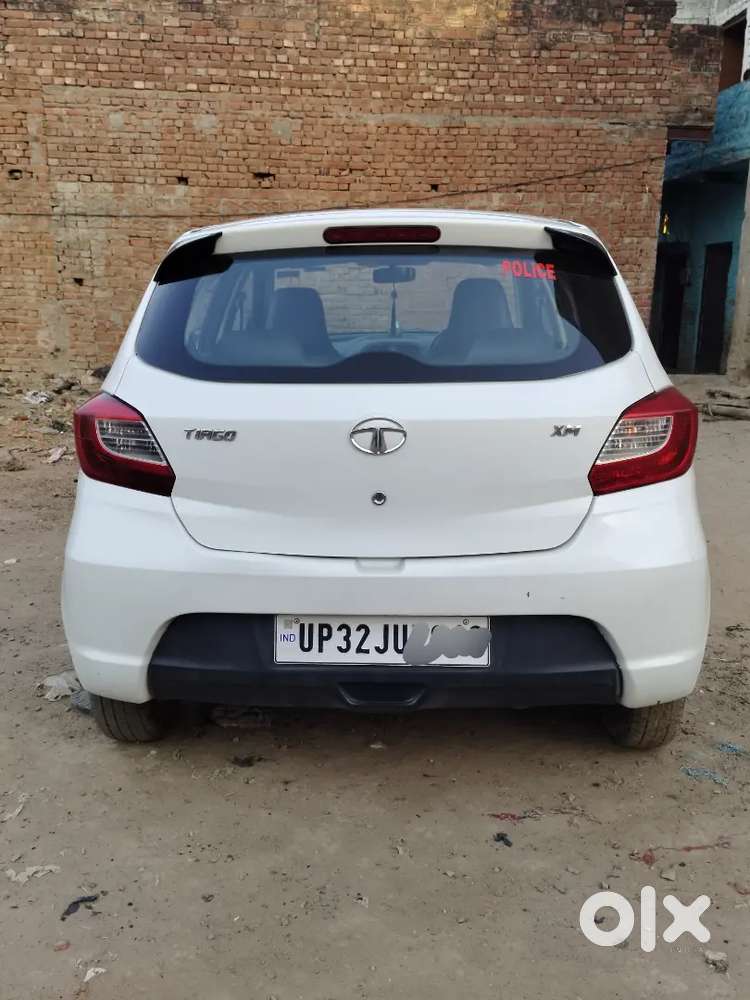 Tata Tiago 2018 Petrol Well Maintained