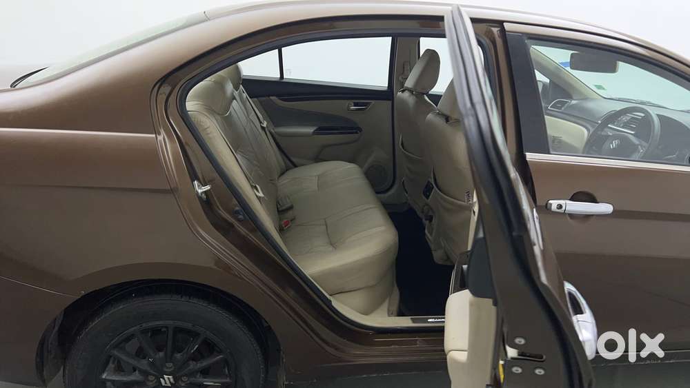 Maruti Suzuki Ciaz 1.4 Delta, 2017, Petrol