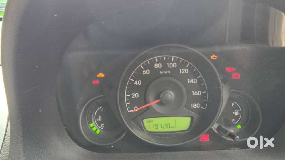 Hyundai Eon Era 2015 Petrol