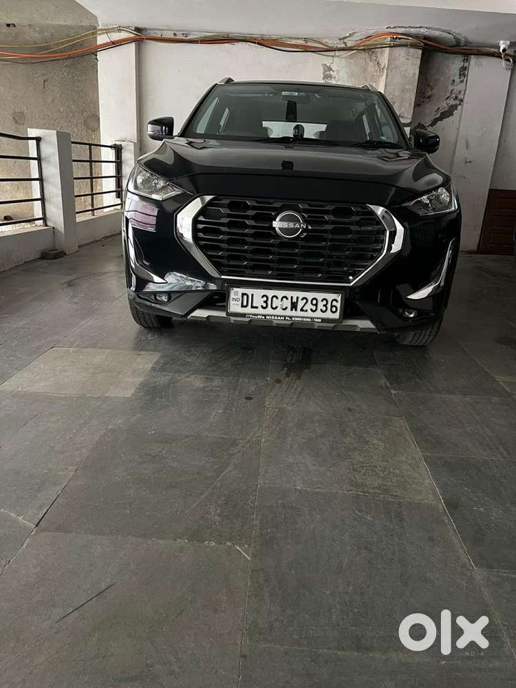 Nissan Magnite Petrol Manual 2022
