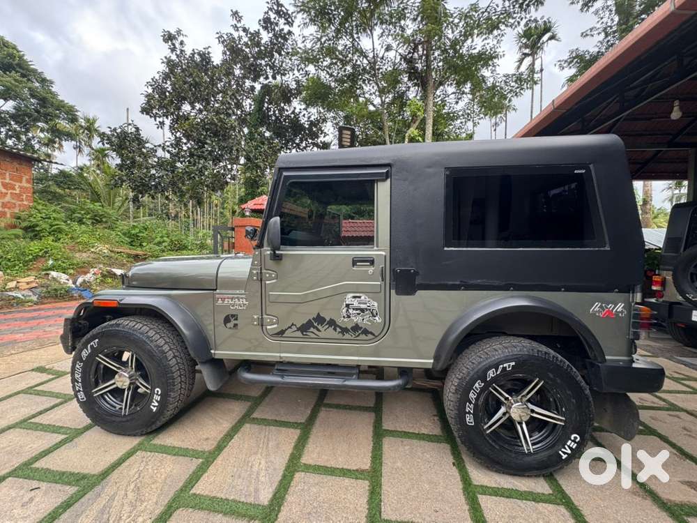 Mahindra Thar Diesel 2016