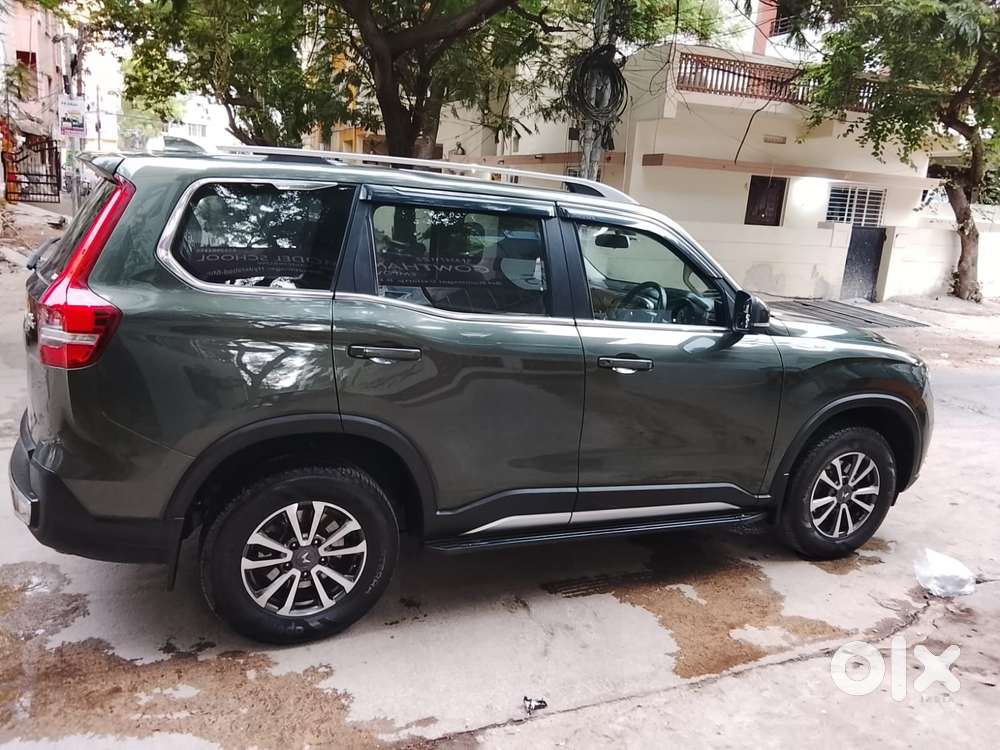 Mahindra Scorpio N Z8 Select Diesel At 2wd 7-seater, 2024, Diesel