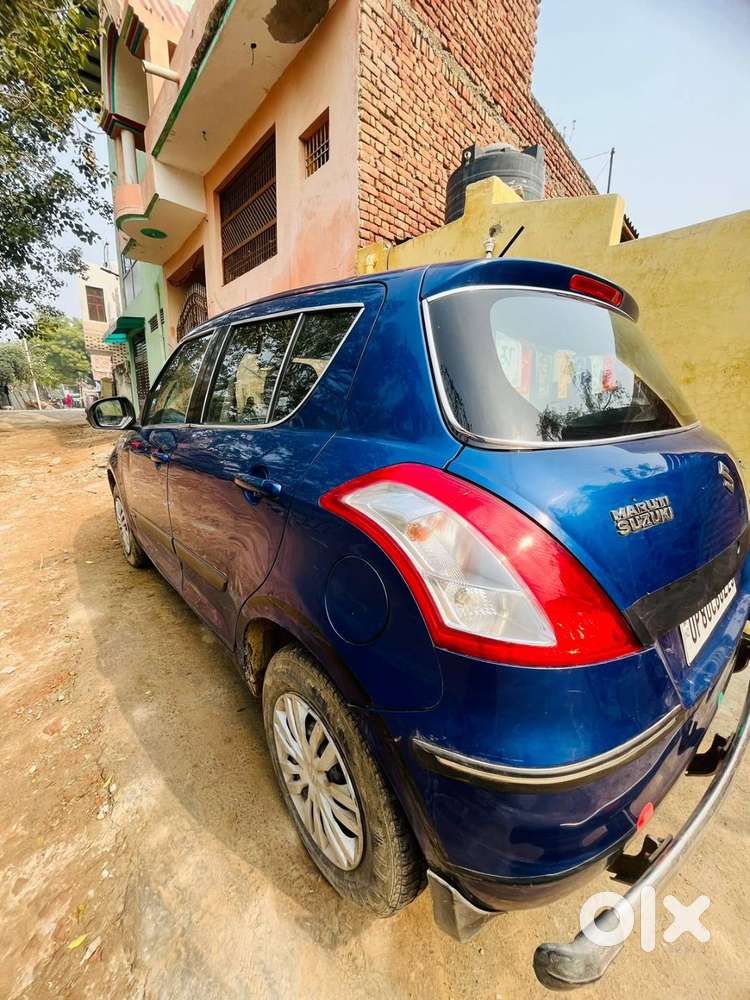 Maruti Suzuki Swift Vdi, Body Type - Hatchback, Colour - Blue