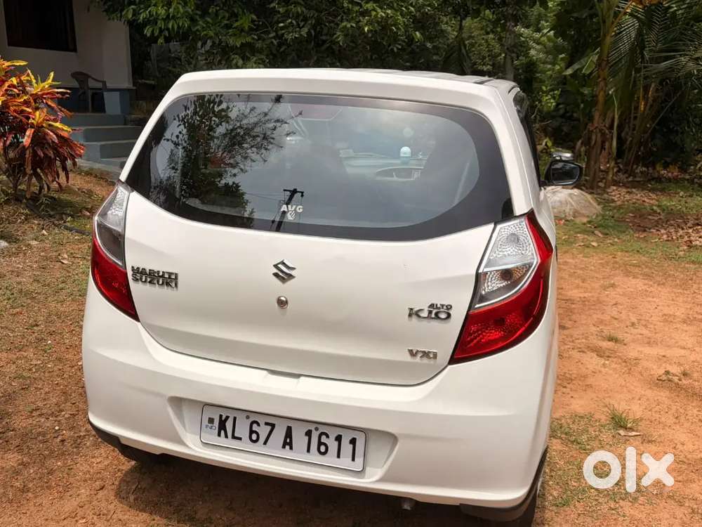 . Maruthi Suzuki Alto K10 Vxi - Good Condition, Single Owner